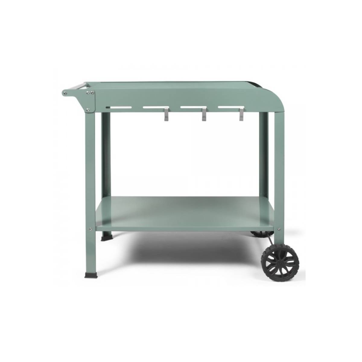 Livoo - Desserte kaki 91.5x50.2x80cm GS168V Livoo - Image 2