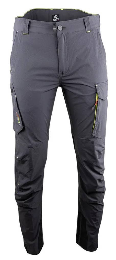 LMA - Pantalon Solaire 4Way stretch spécial été 155 g gris foncé T 48 - LMA - 1841-48 - Image 2