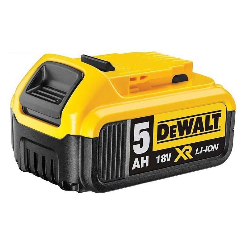 Perforateur DEWALT SDS-Plus 18V 5.0Ah + 2 Batteries + Chargeur - DCH273P2T - Image 2