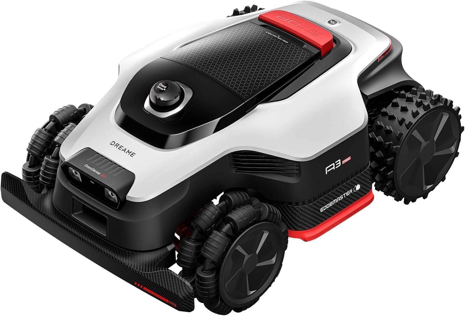 DREAME A3 AWD Pro 5000 – Robot tondeuse 4 roues motrices 5 000 m², LiDAR 3D et pentes 80 % - Image 1