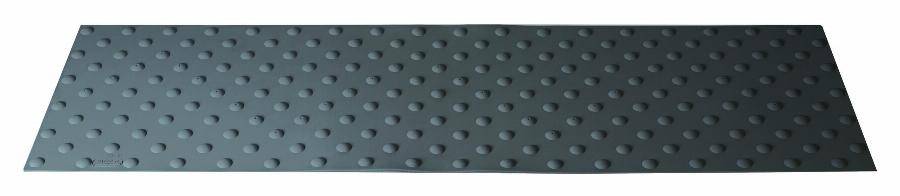 Bande éveil de vigilance intérieur adhésive Waccess Classe Bfl-S1 A+ WATTELEZ 400x1350 mm - Gris - 630086GADHFEU - Imagen 1