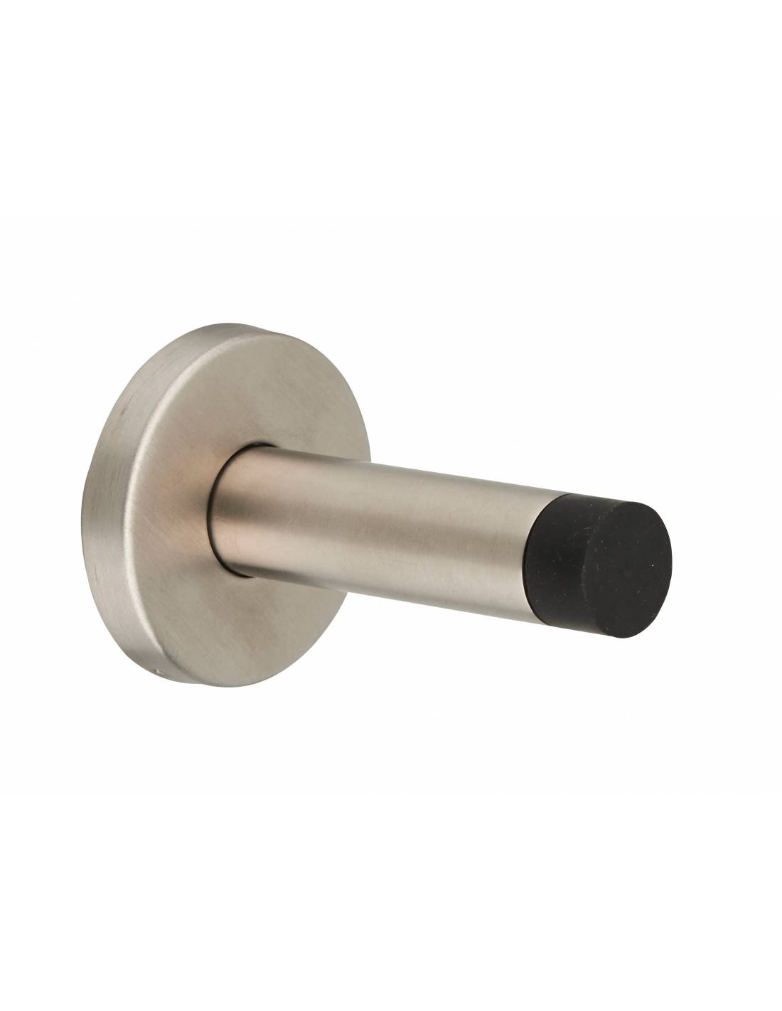 Butoir balustre, fixation au mur, inox, Ø53x82mm - THIRARD