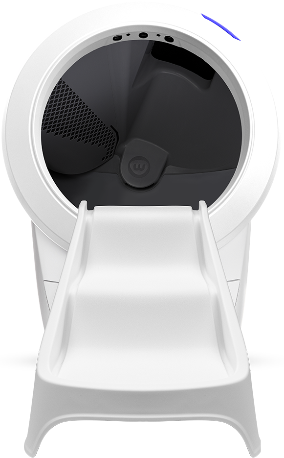 Rampe Litter-Robot 4 - Blanc - Image 3