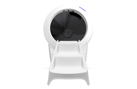 Rampe Litter-Robot 4 - Blanc - Image 2