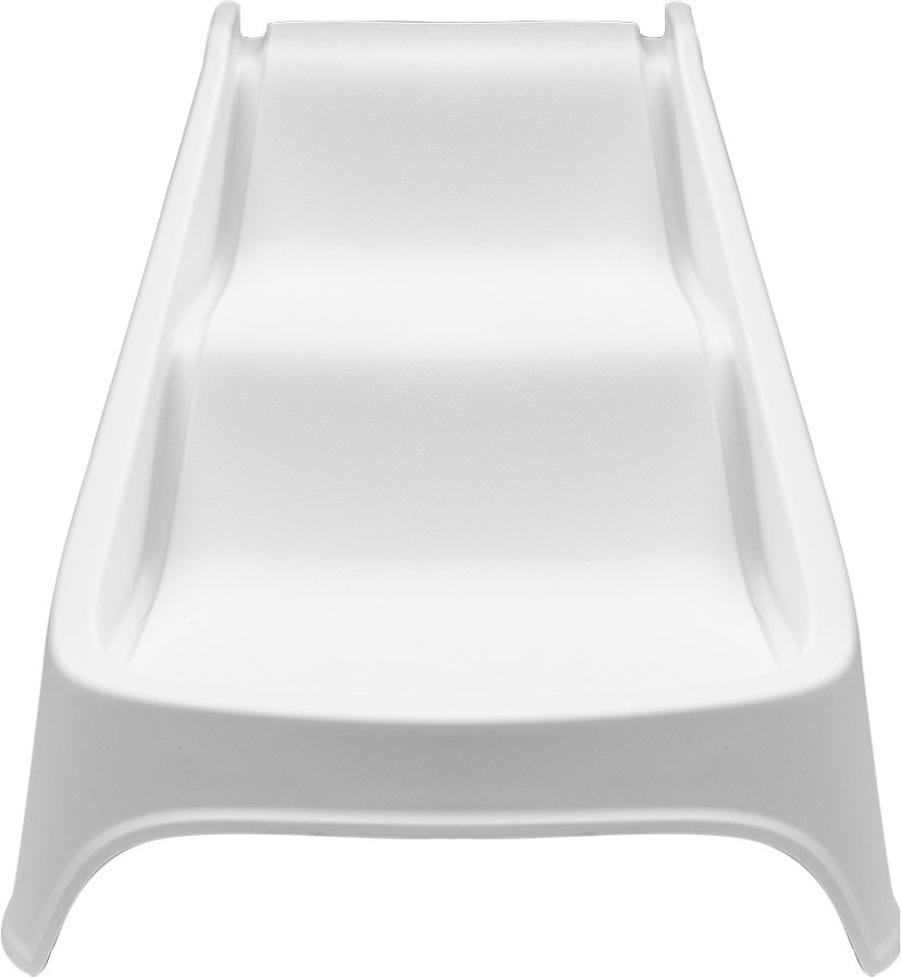 Rampe Litter-Robot 4 - Blanc - Image 1