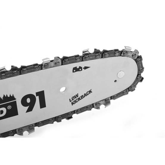 Hecht 2416 QT Scie a ebrancher Tronconneuse electrique 2400 W Secateur electrique - Image 3