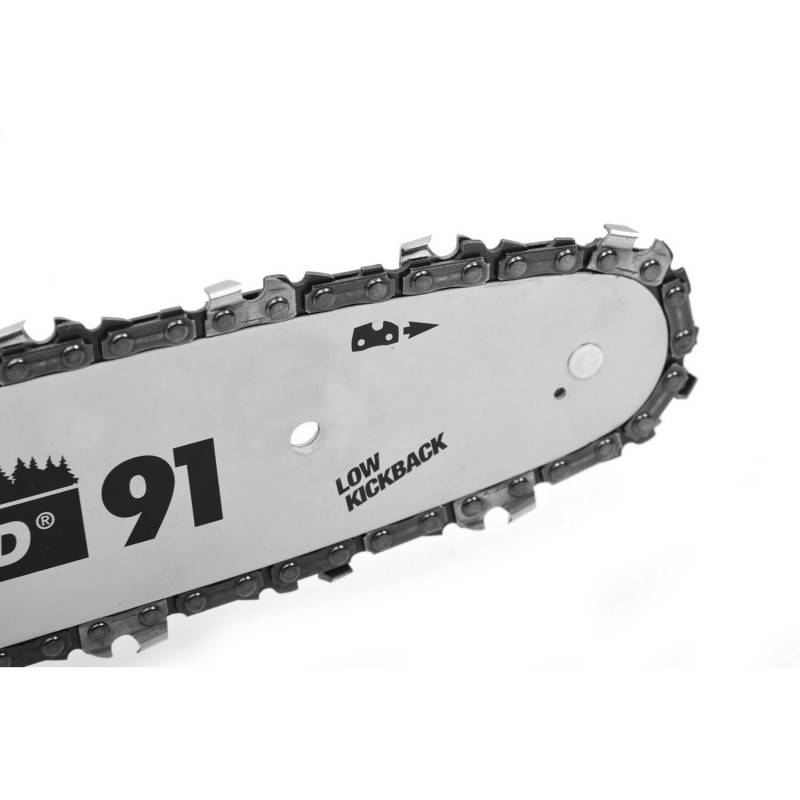 Hecht 2416 QT Scie a ebrancher Tronconneuse electrique 2400 W Secateur electrique - Image 3