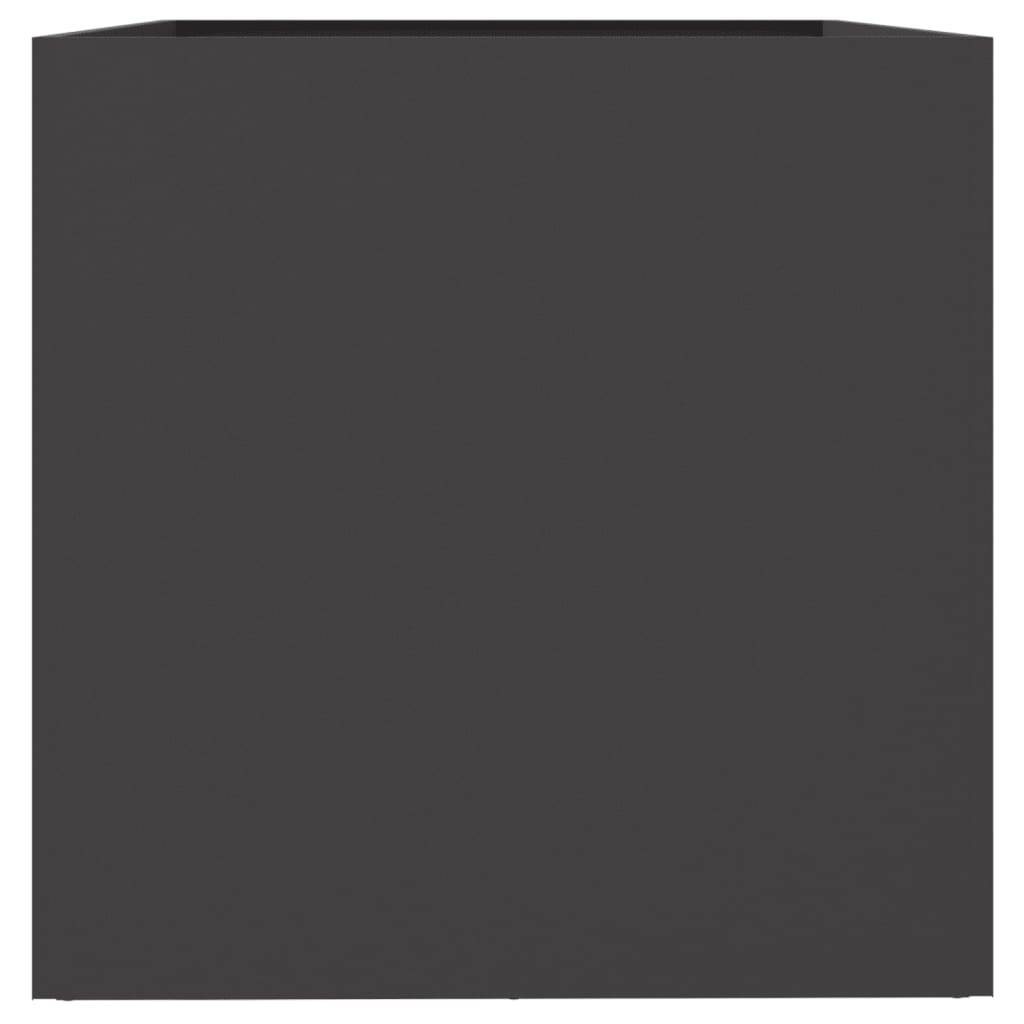 PANGIVO - Jardinière acier noir 62 x 47 x 46 cm - PANGIVO - Image 6