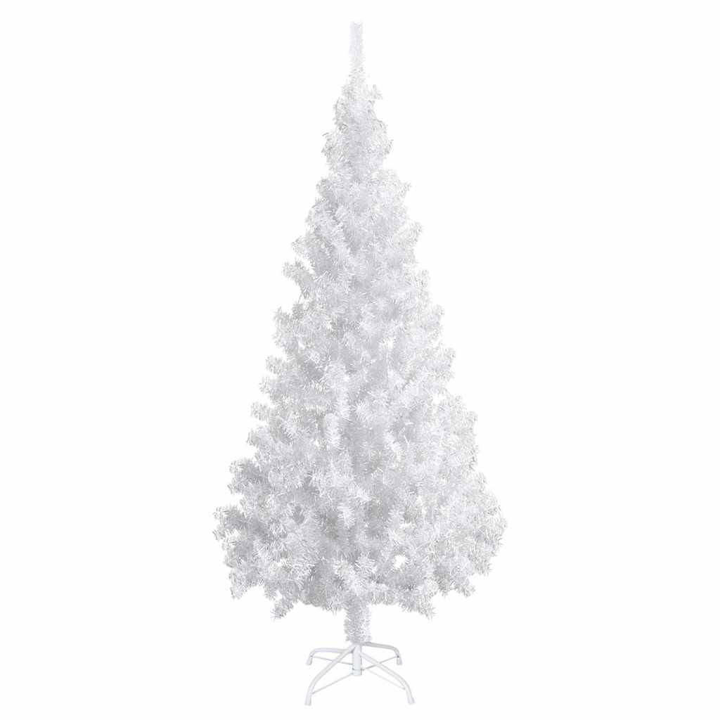 Vidaxl - Arbre de Noël artificiel pré-éclairé/boules 180 cm 620 branches vidaXL 3077666 - Image 4