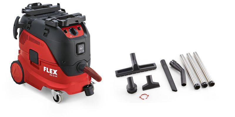 Aspirateur VCE 33 M AC-Set FLEX - 465682 - Imagen 1