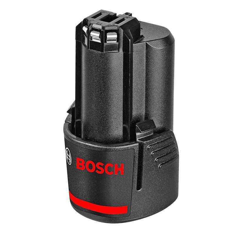 Bosch - Perceuse-visseuse 12V GSR 12V-15 + 1 batterie 2Ah + 1 batterie 4Ah + chargeur + Sacoche - BOSCH - 0615990G6L - Imagen 5