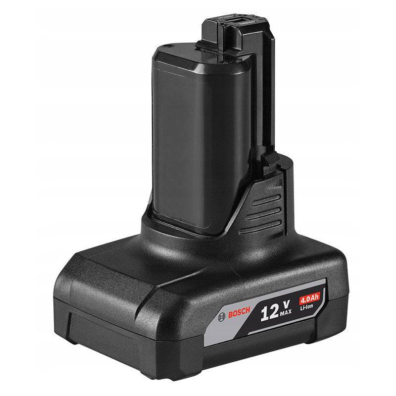 Bosch - Perceuse-visseuse 12V GSR 12V-15 + 1 batterie 2Ah + 1 batterie 4Ah + chargeur + Sacoche - BOSCH - 0615990G6L - Imagen 4