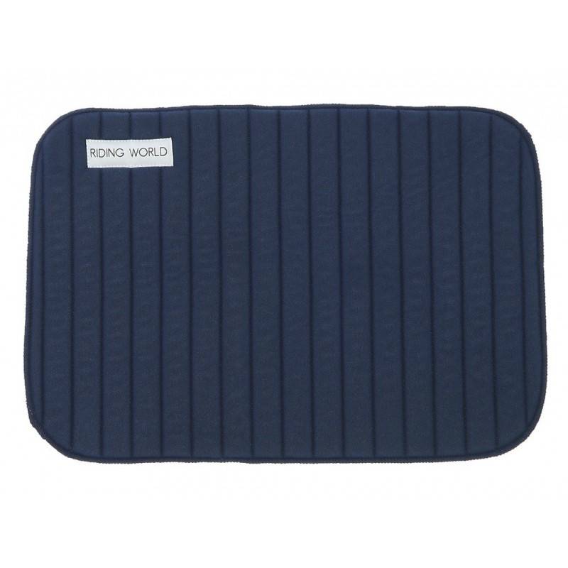 Sous Bandage Riding World pour chevaux 44x30 - Imagen 2