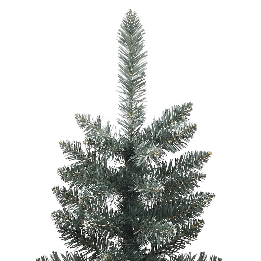 Sapin de Noël | Arbre de Noël artificiel Vert 150 cm PVC, plastique et acier Maison Chic - Image 8