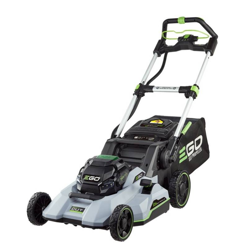 Tondeuse sans fil EGO lame 52cm sans batterie ni chargeur - Image 2