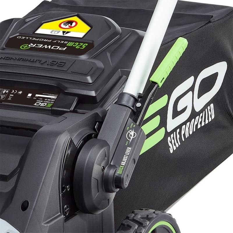 Tondeuse sans fil EGO lame 52cm sans batterie ni chargeur - Image 7