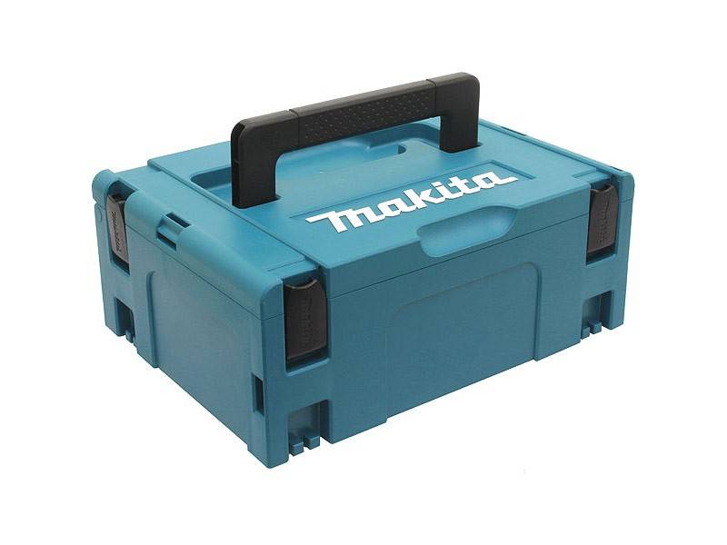 Makita - Perceuse visseuse à percussion MAKITA18V 1.5 Ah Li-Ion Ø13 mm En coffret MAK-PAC - DHP453RYJ - Imagen 2