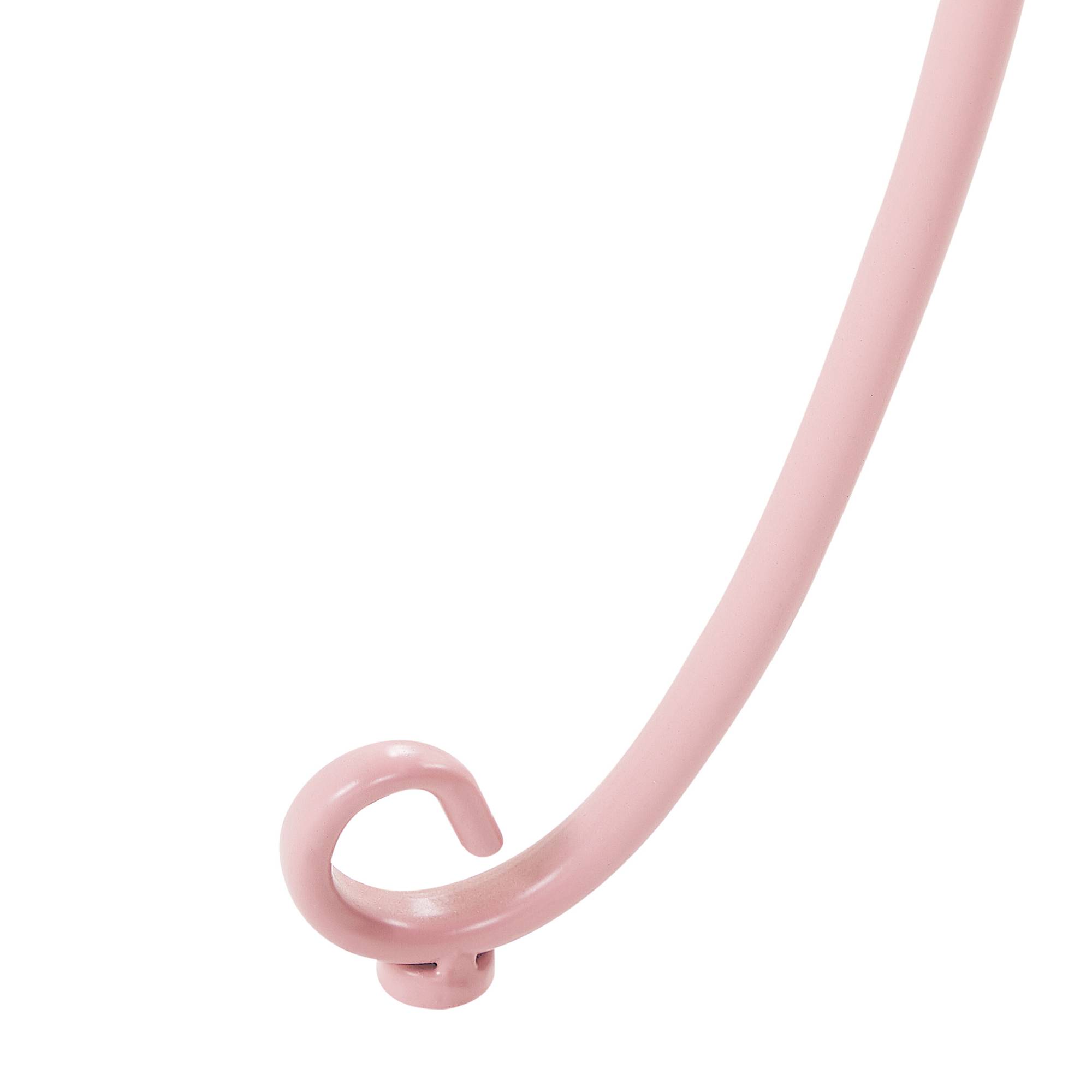 Table ronde, Métal Rose CAVINIA - Beliani - Image 4