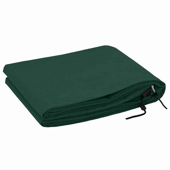 Lot de 5 Housses de Protection Hiver Polaire Tissu Non Tissé avec Zip pour Jardin Vert 1.55x1m – ComfortXL Outdoor Living - Image 1
