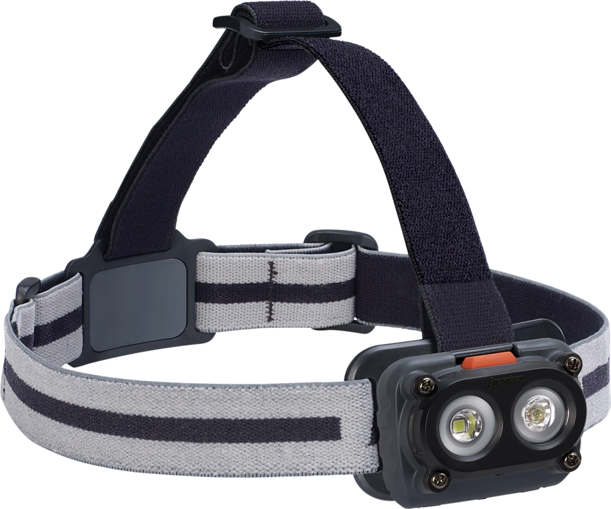 Energizer - Lampe frontale magnétique Hard Case Professional Energizer 3AAA - Image 1