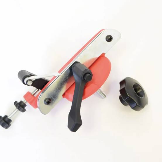 Ribimex - Meule 4,5 pour affuteuse de chaine pour modèle PRS650 (Diam 108x4,5x23) - Image 7