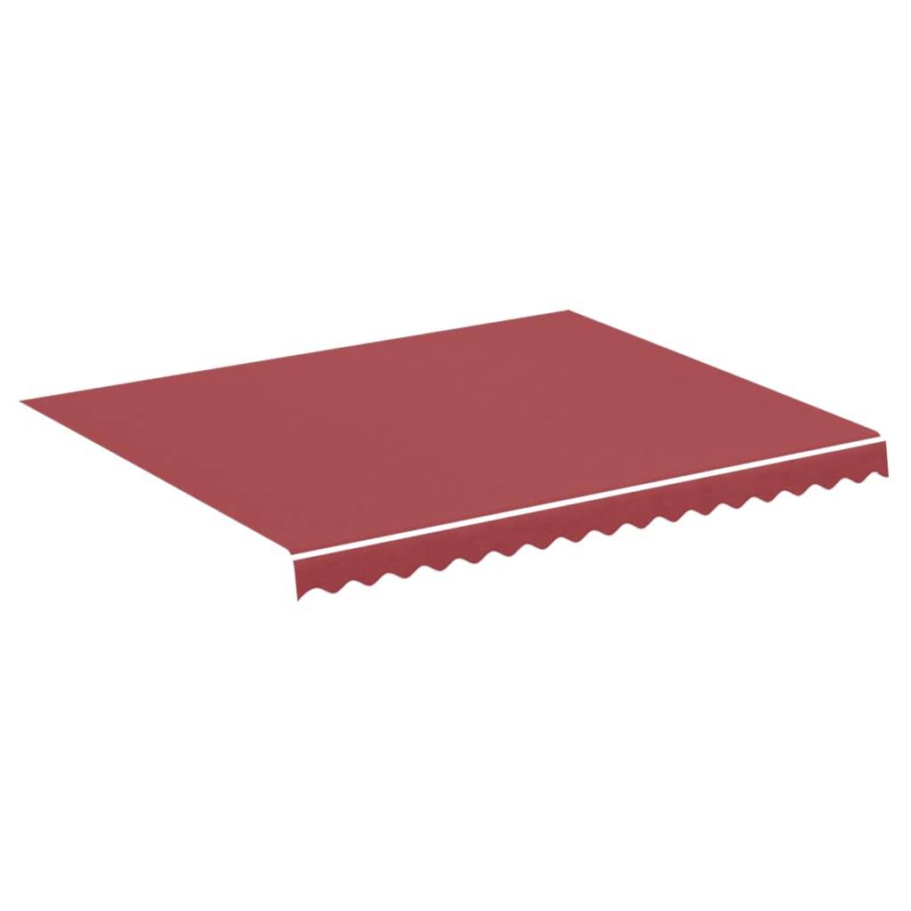 Prolenta Premium - Store banne  Juna Rouge  280 X 245 cm  - P87209R - Image 2