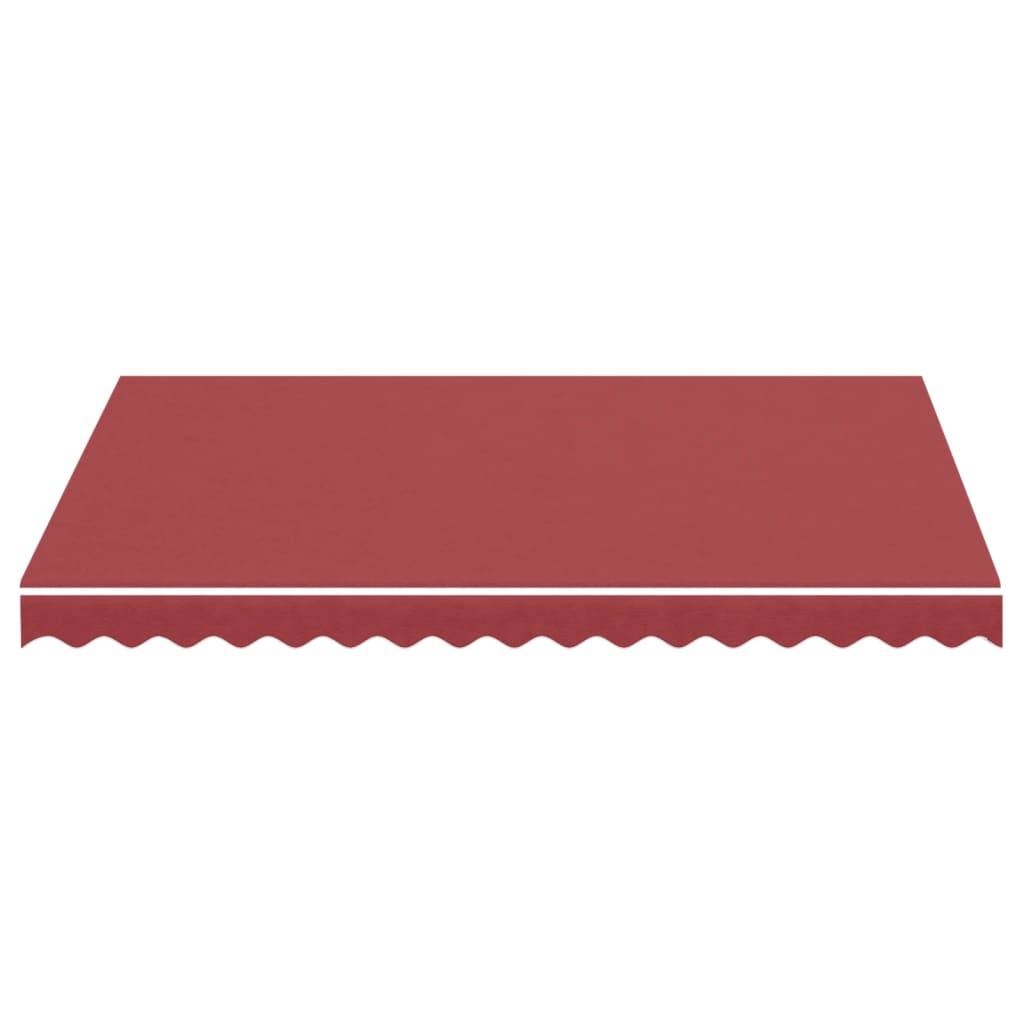 Prolenta Premium - Store banne Juna Rouge 280 X 245 cm - P87209R - Image 4