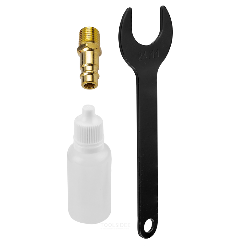 Neo Tools - Ponceuse pneumatique Excentrique NEO TOOLS 14-020 Neo tools - Imagen 5