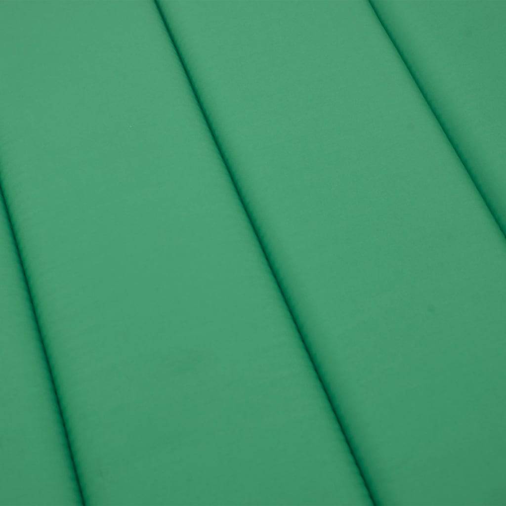 PANGIVO - Coussin de chaise longue tissu oxford vert 180 x 60 x 4 cm - PANGIVO - Image 7