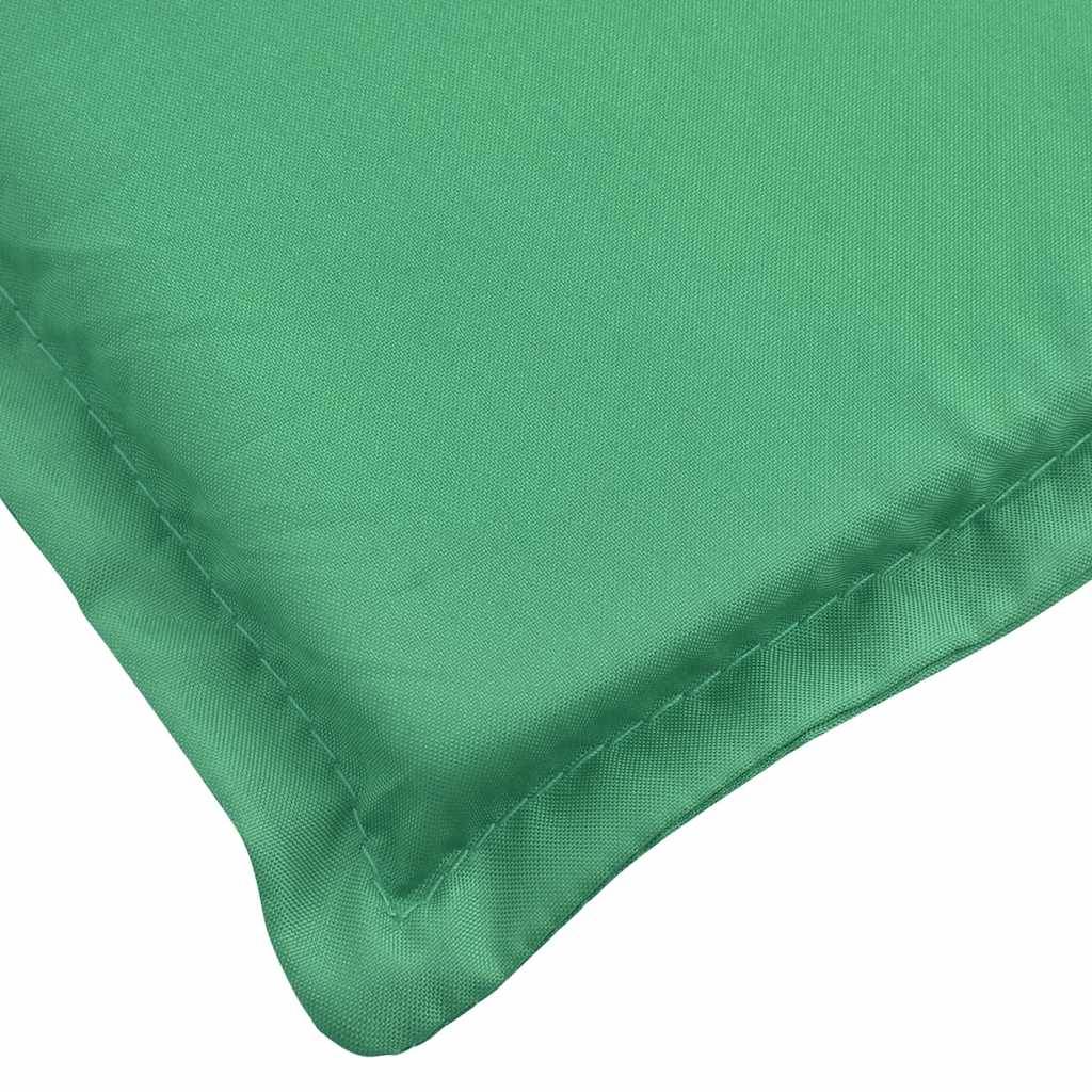 PANGIVO - Coussin de chaise longue tissu oxford vert 180 x 60 x 4 cm - PANGIVO - Image 6