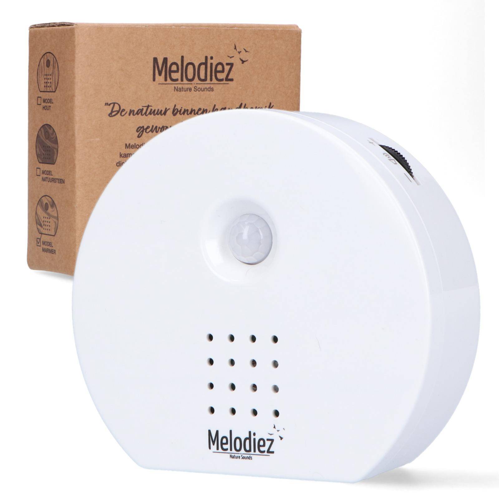 Boîte à musique Melodiez - blanc - Image 1