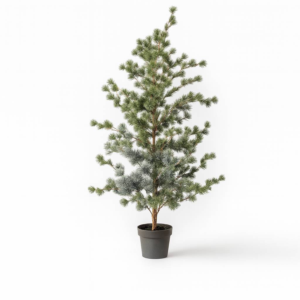 PANGIVO - Sapin artificiel plastique vert 40 x 40 x 150 cm - PANGIVO - Image 1