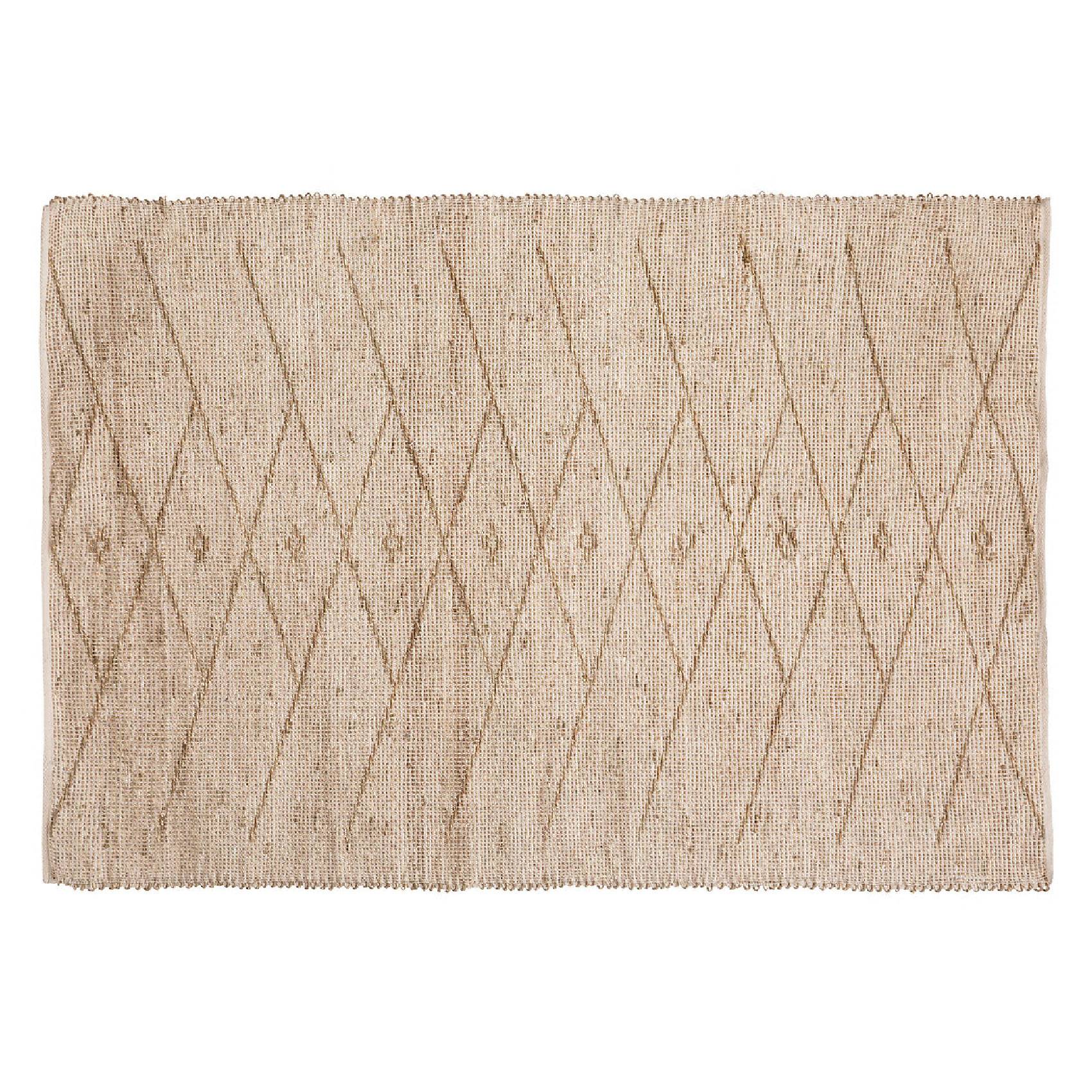 Atmosphera - Tapis en sisal et coton - ATMOSPHERA - Imagen 1