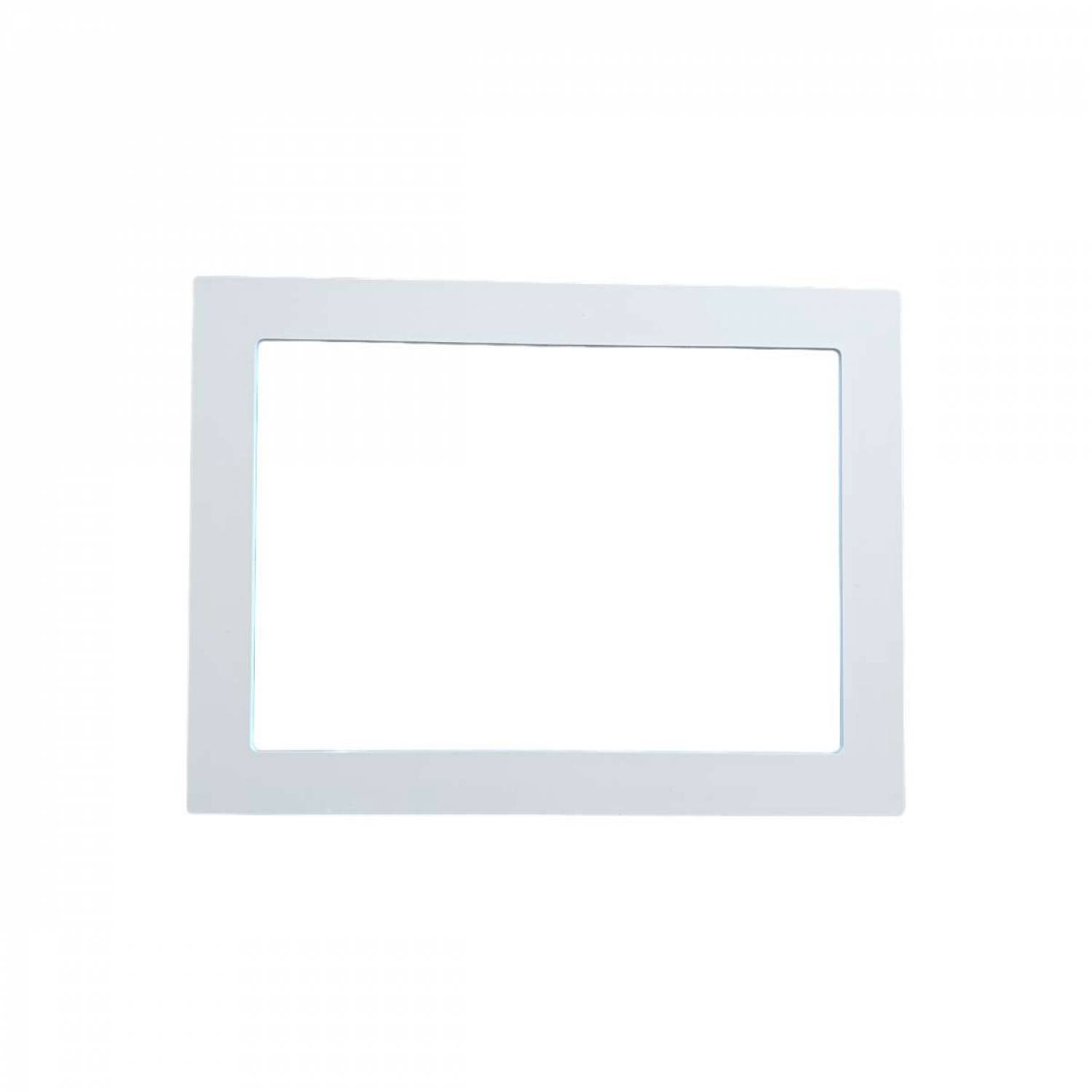 Hayward - Enjoliveur pour skimmer de piscine petite meurtrière Powerline - Blanc - PWX24913 - Hayward