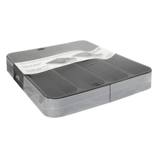 Range-Couverts Extensible "XL" 39cm Gris - Image 5