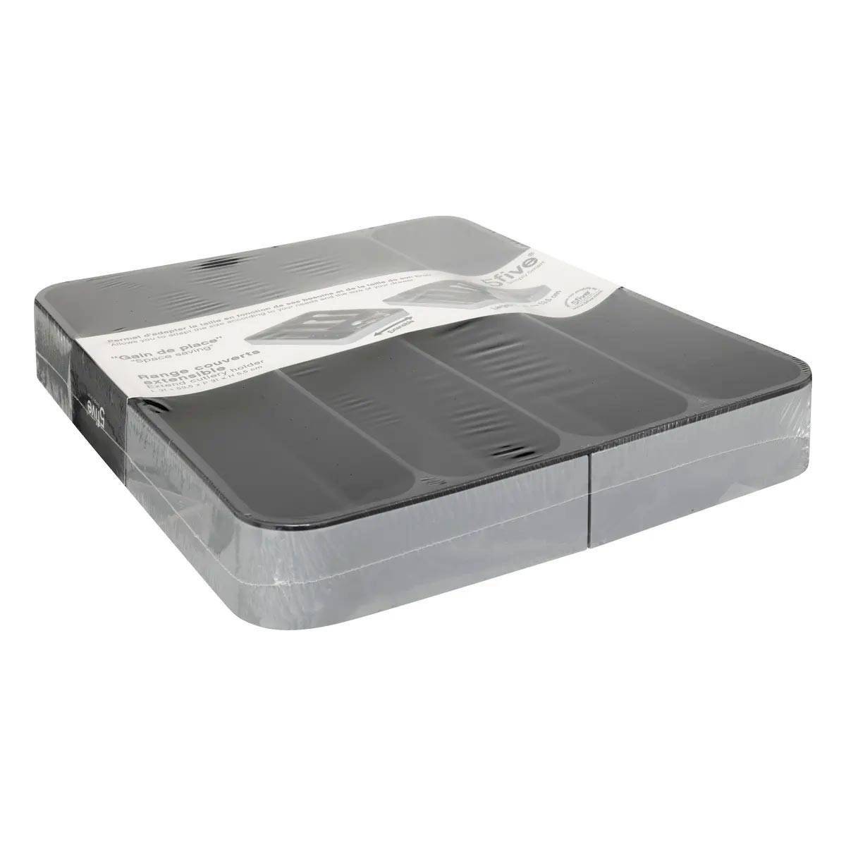 Range-Couverts Extensible "XL" 39cm Gris - Image 5