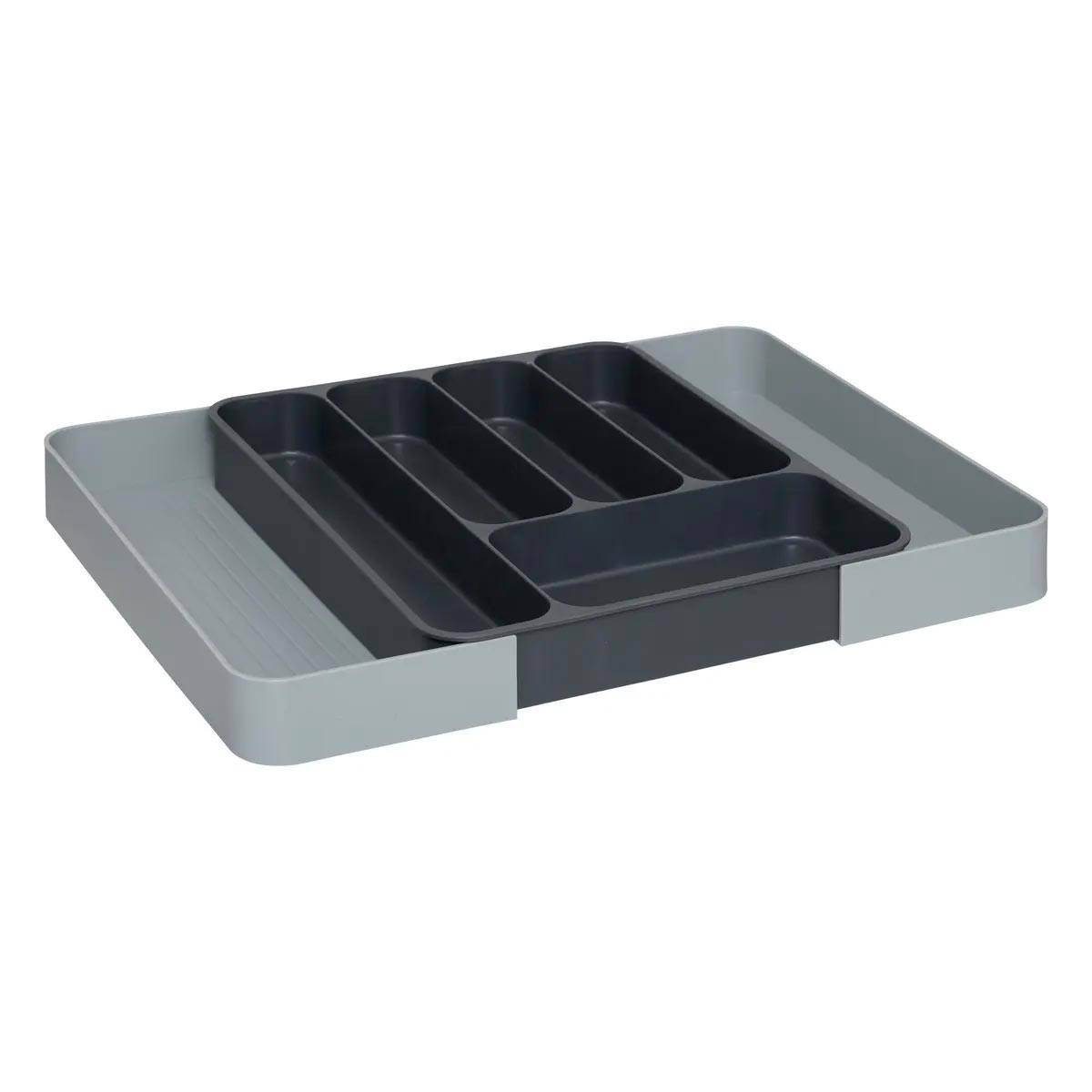 Range-Couverts Extensible "XL" 39cm Gris - Image 2