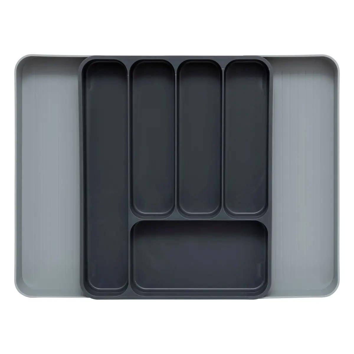 Range-Couverts Extensible "XL" 39cm Gris - Image 4