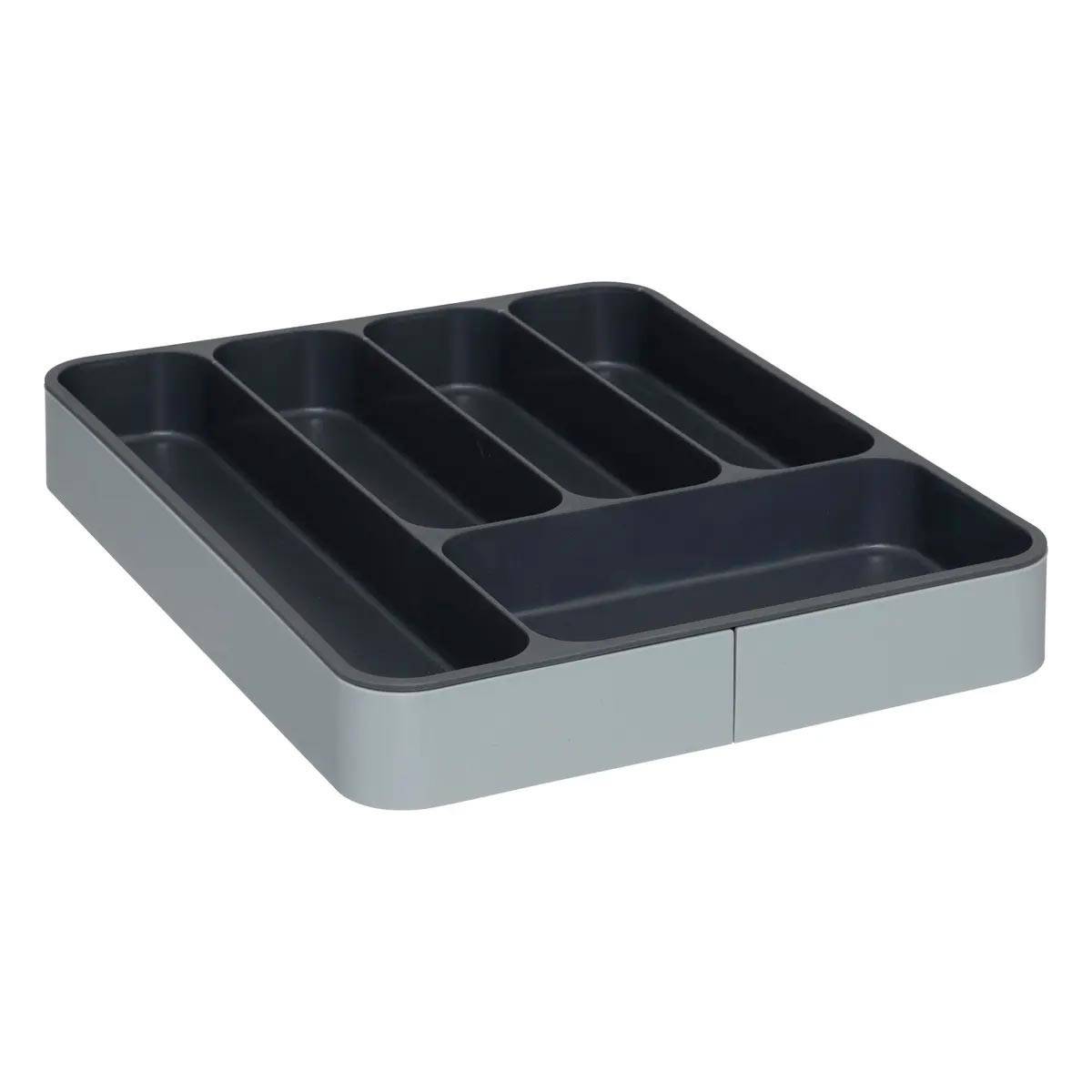 Range-Couverts Extensible "XL" 39cm Gris - Image 1