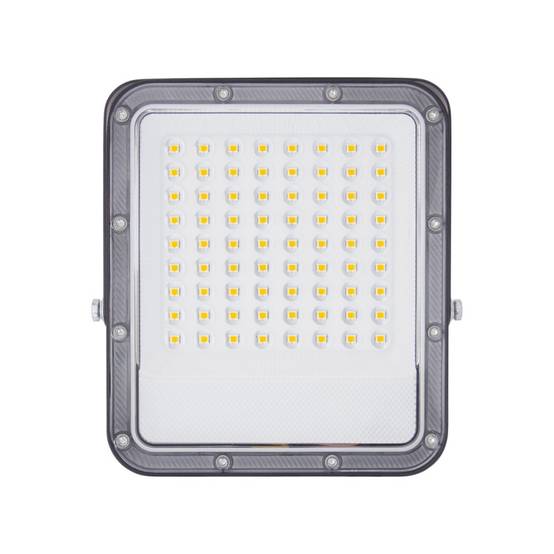 Xanlite - Projecteur mural noir LED IP65, 4500 lumens, conso 50W (éq 200W), Blanc chaud - PR50WMCEE - Image 4