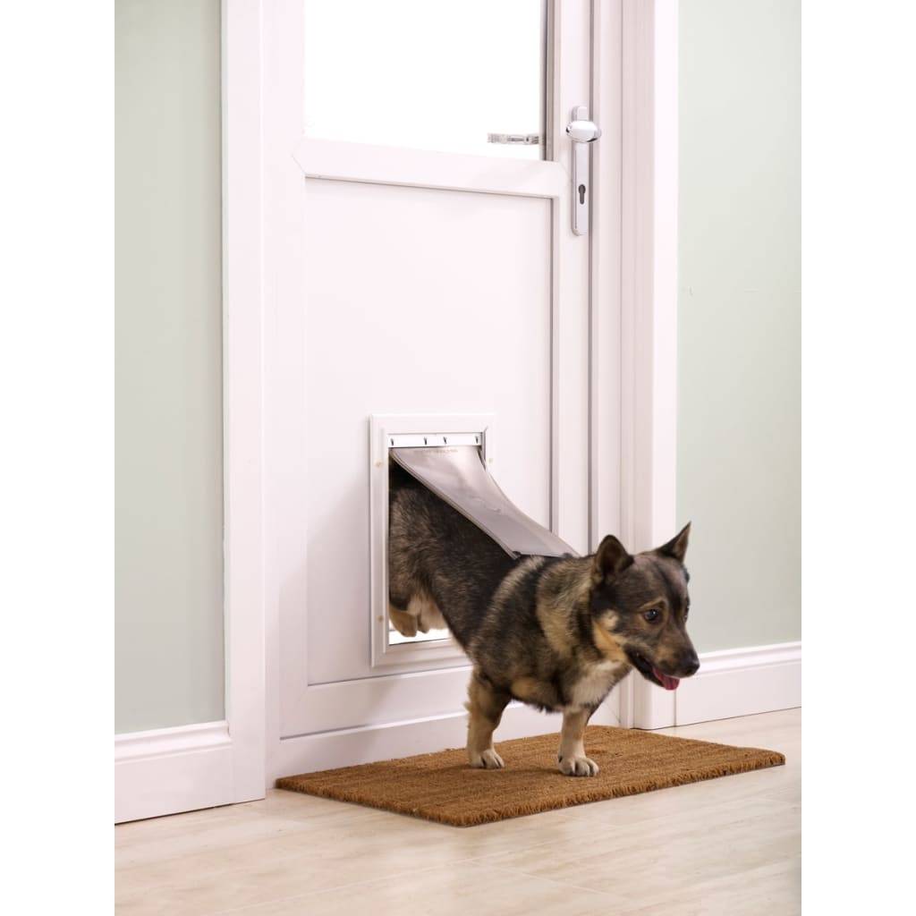 Autre - PetSafe Chatière pour animaux de compagnie 620 Aluminium <18 kg - Image 2