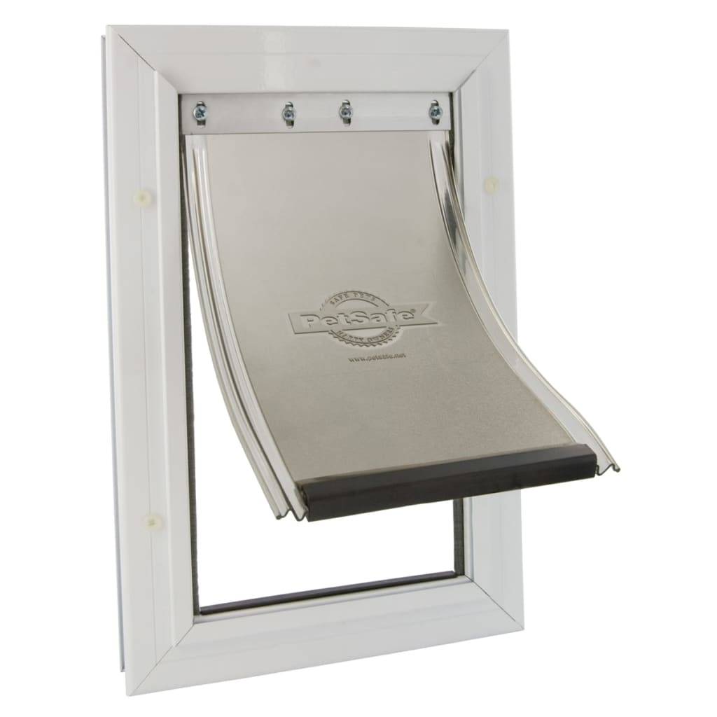 Autre - PetSafe Chatière pour animaux de compagnie 620 Aluminium <18 kg - Image 1