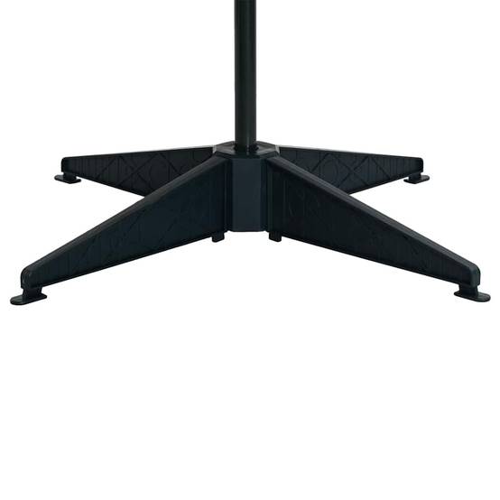 Vidaxl - Sapin de Noël artificiel Blanc 180 cm PVC vidaXL 42018636 - Image 9