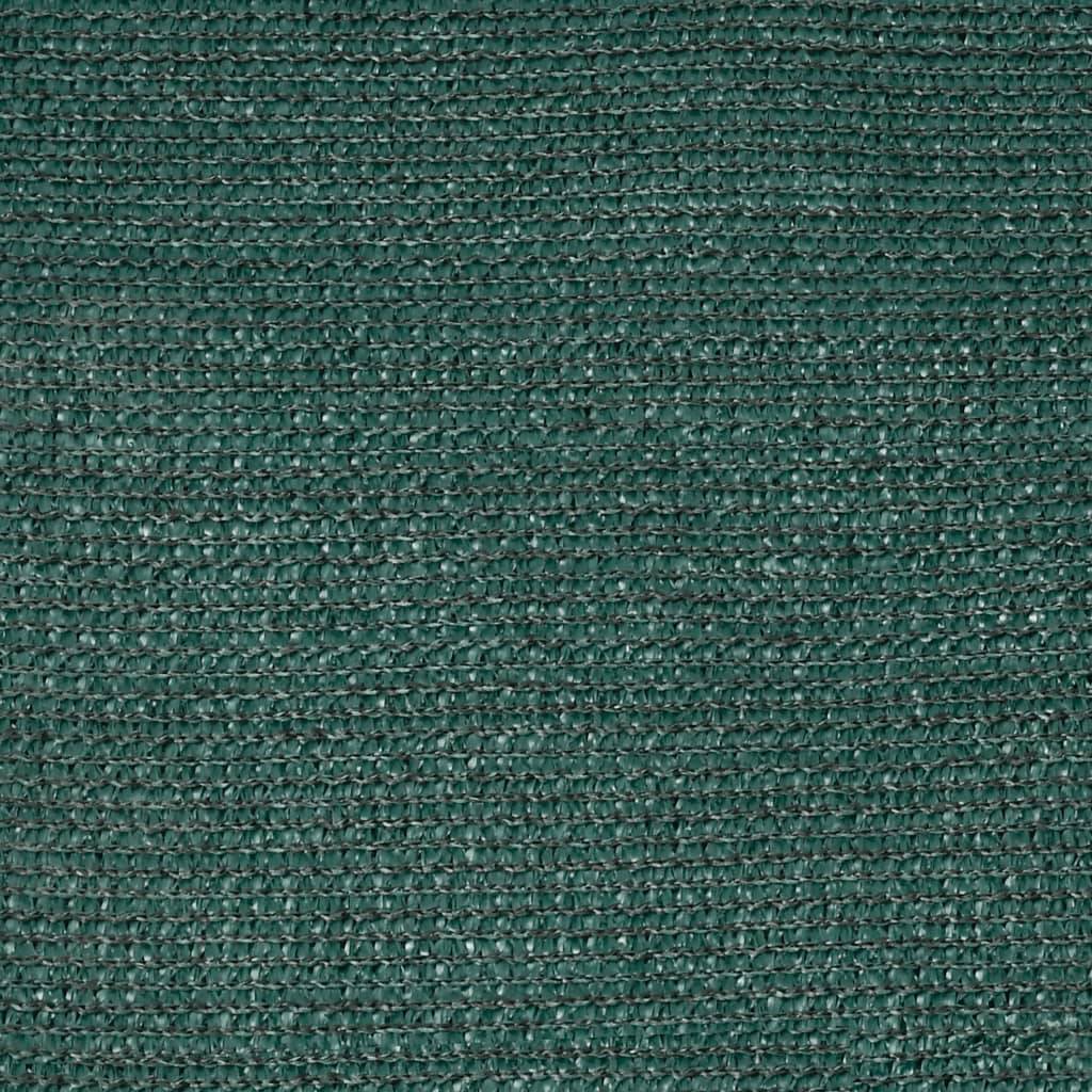 Helloshop26 - Filet brise-vue 1,2x10 m PEHD 195 g/m² vert - Imagen 4