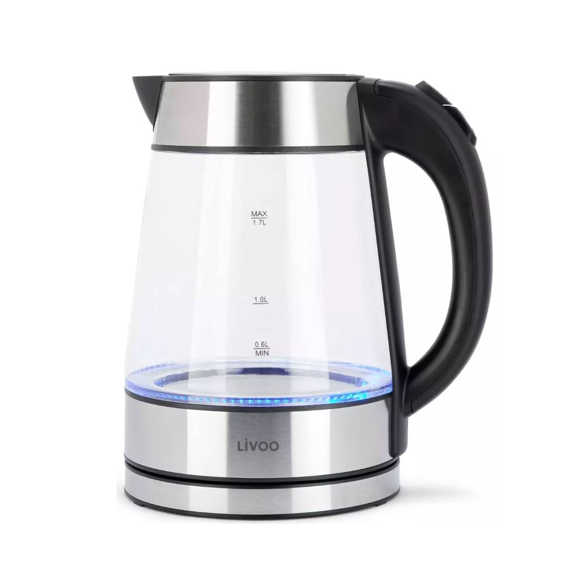 Livoo - Bouilloire sans fil 1.7l 2200w DOD199 Livoo - Image 1