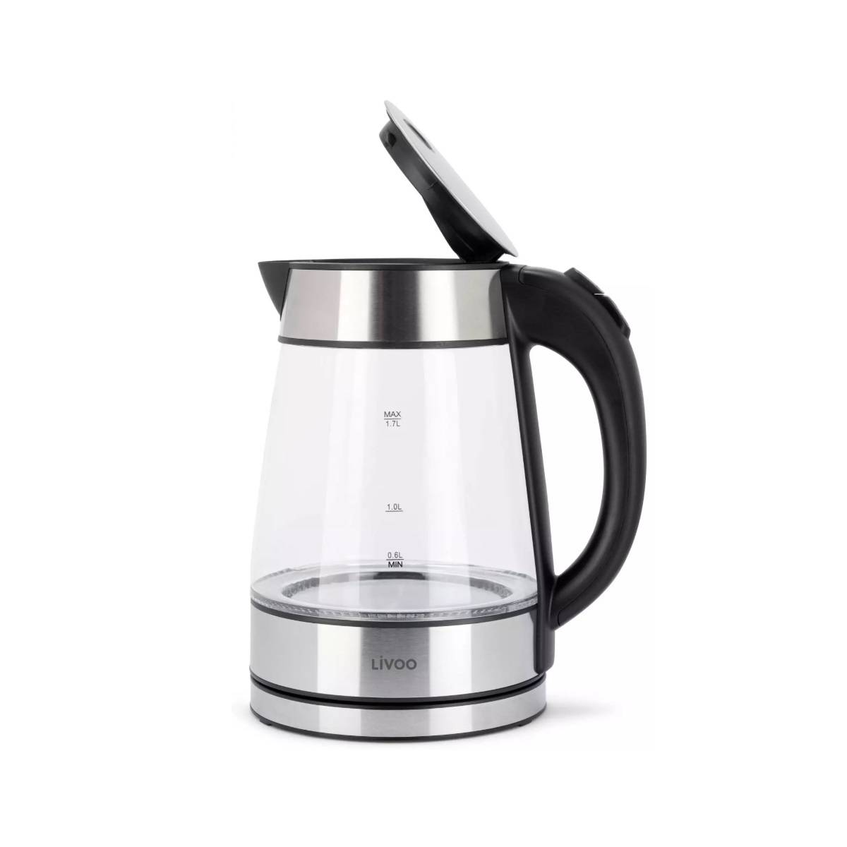 Livoo - Bouilloire sans fil 1.7l 2200w DOD199 Livoo - Image 3