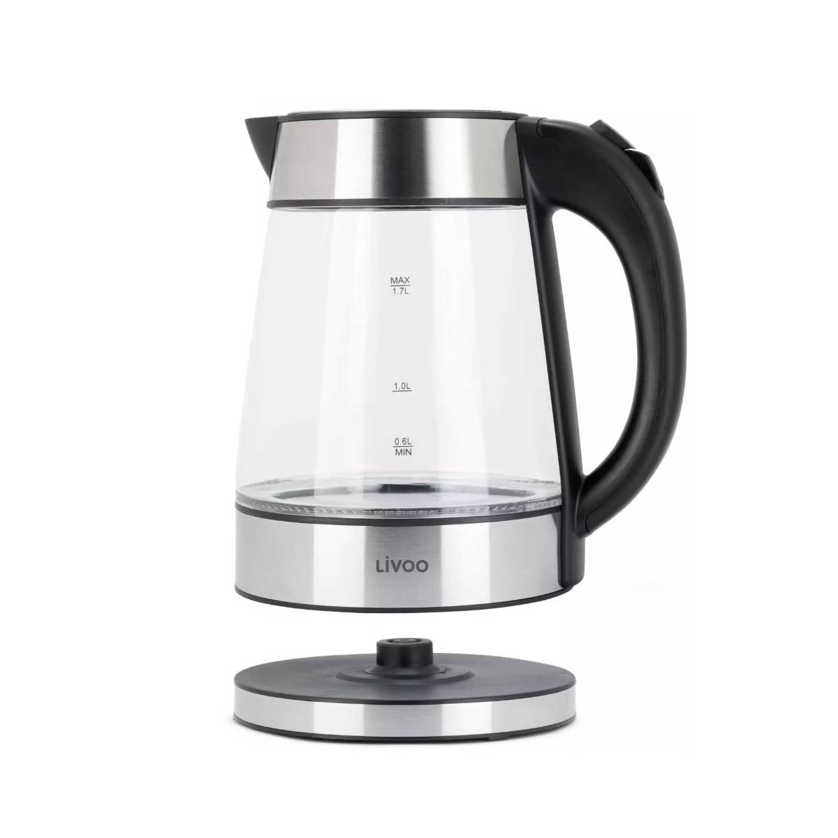Livoo - Bouilloire sans fil 1.7l 2200w DOD199 Livoo - Image 2