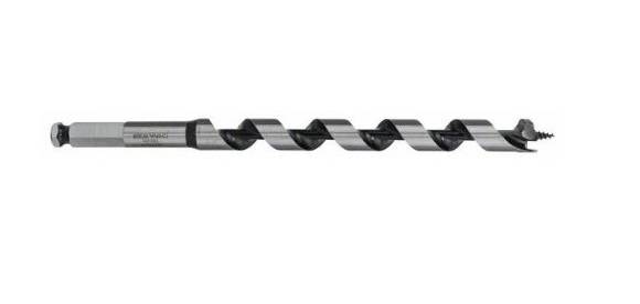Bosch - Mèche à simple spirale diamètre 6 x 235mm longueur utile 160mm pour le bois - BOSCH - 2608597622 - Image 3