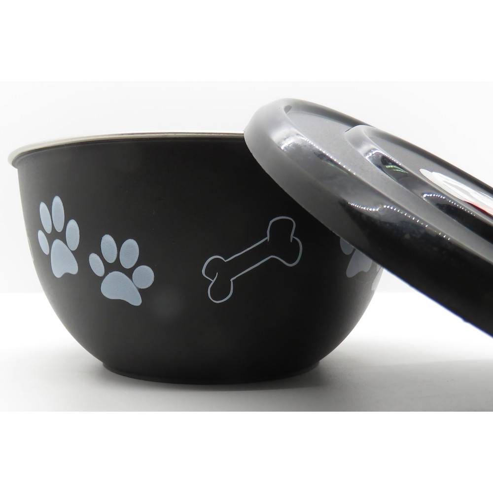 Ecuelle Kena avec couvercle ø15 cm 800 ml pour chien - Imagen 6