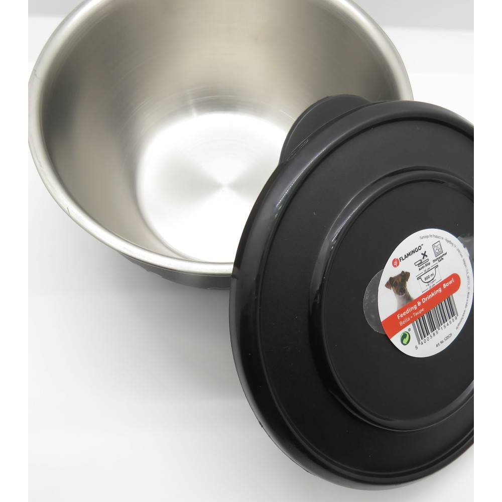 Ecuelle Kena avec couvercle ø15 cm 800 ml pour chien - Imagen 5